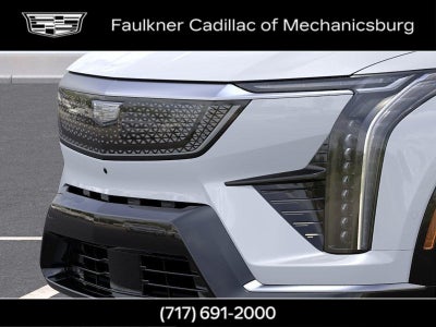 2026 Cadillac OPTIQ Premium Sport