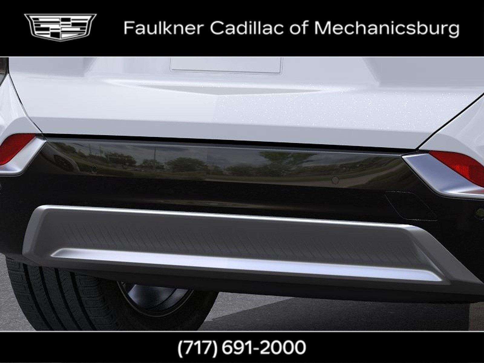 2026 Cadillac OPTIQ Premium Sport