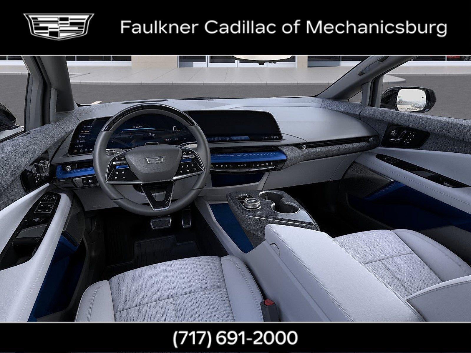 2026 Cadillac OPTIQ Premium Sport