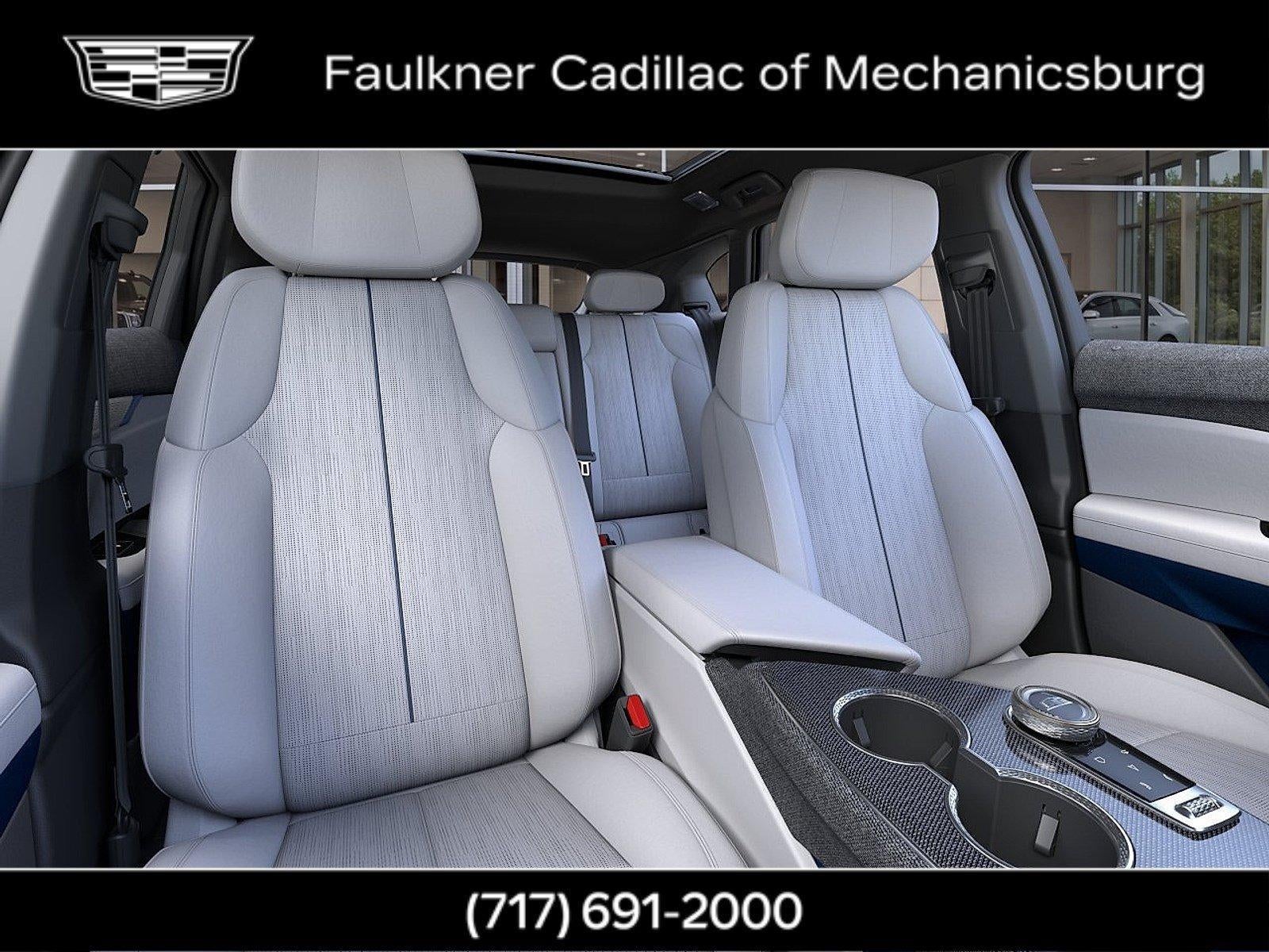 2026 Cadillac OPTIQ Premium Sport