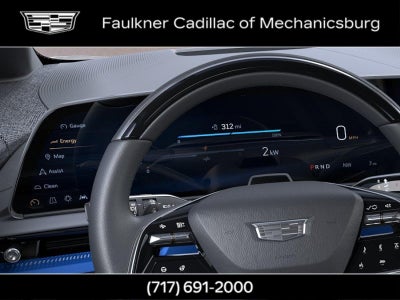 2026 Cadillac OPTIQ Premium Sport