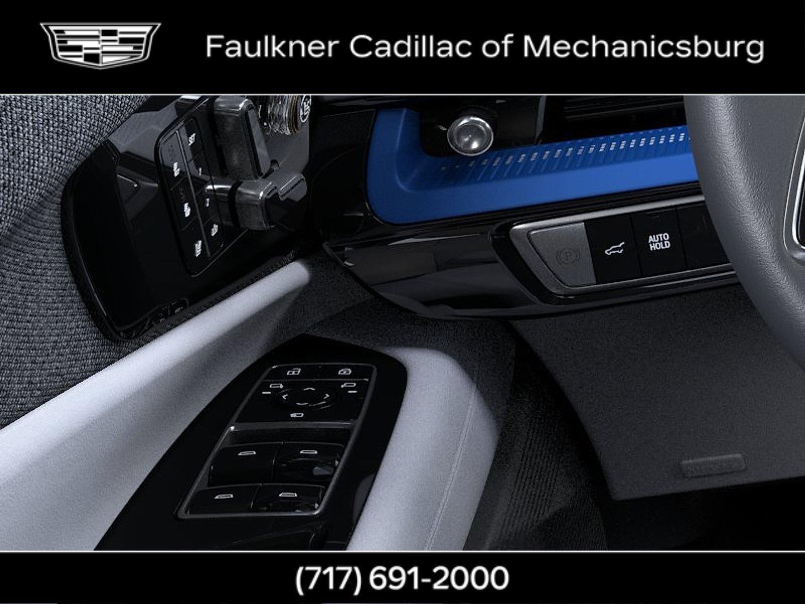 2026 Cadillac OPTIQ Premium Sport