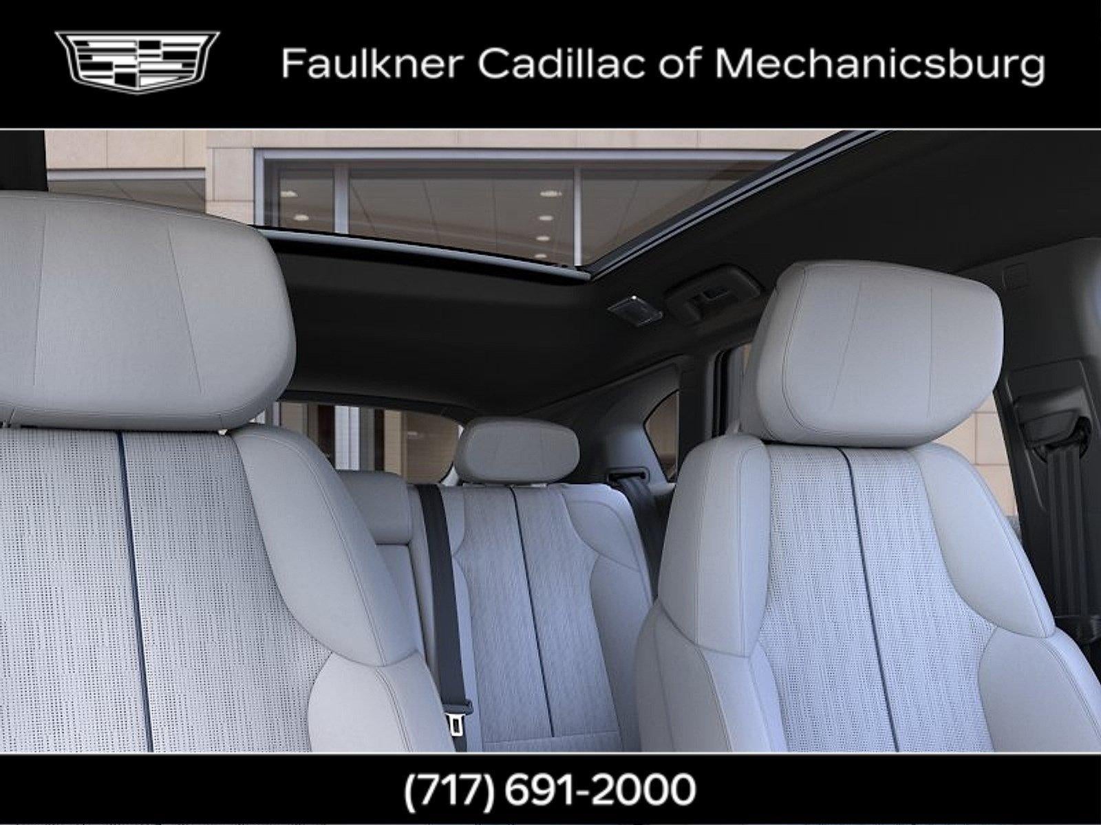 2026 Cadillac OPTIQ Premium Sport