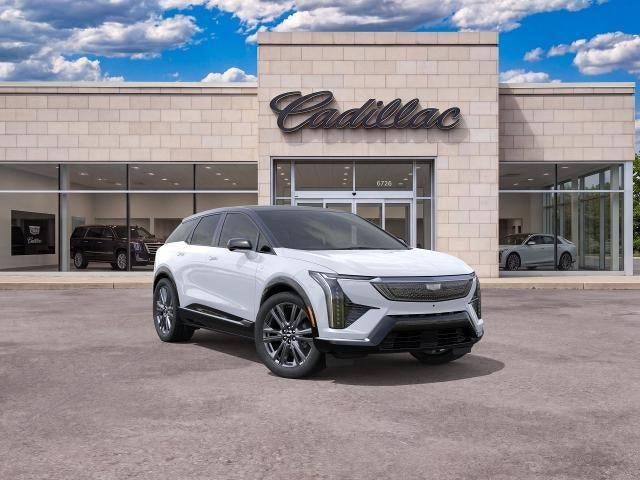 2026 Cadillac OPTIQ Premium Sport