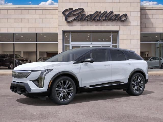 2026 Cadillac OPTIQ Premium Sport