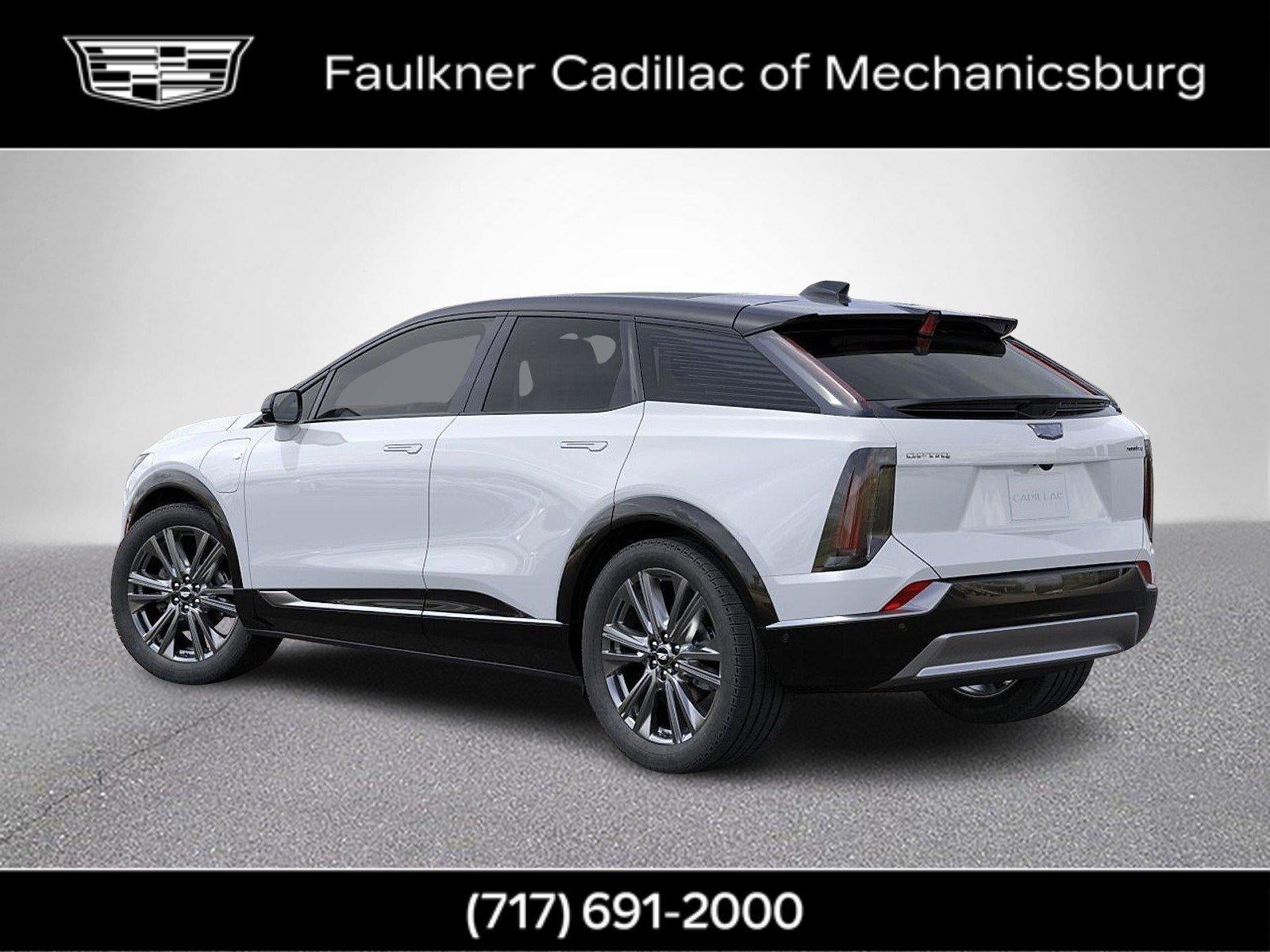 2026 Cadillac OPTIQ Premium Sport
