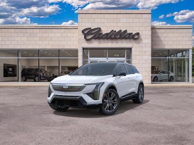 2026 Cadillac OPTIQ Premium Sport