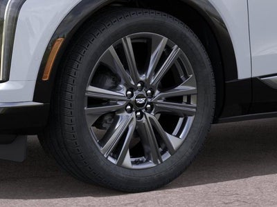 2026 Cadillac OPTIQ Premium Sport