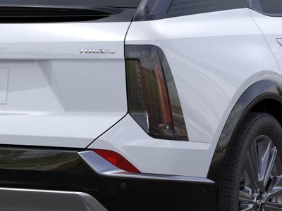 2026 Cadillac OPTIQ Premium Sport