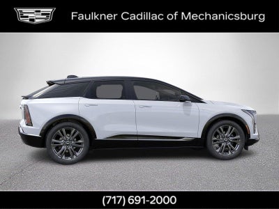 2026 Cadillac OPTIQ Premium Sport