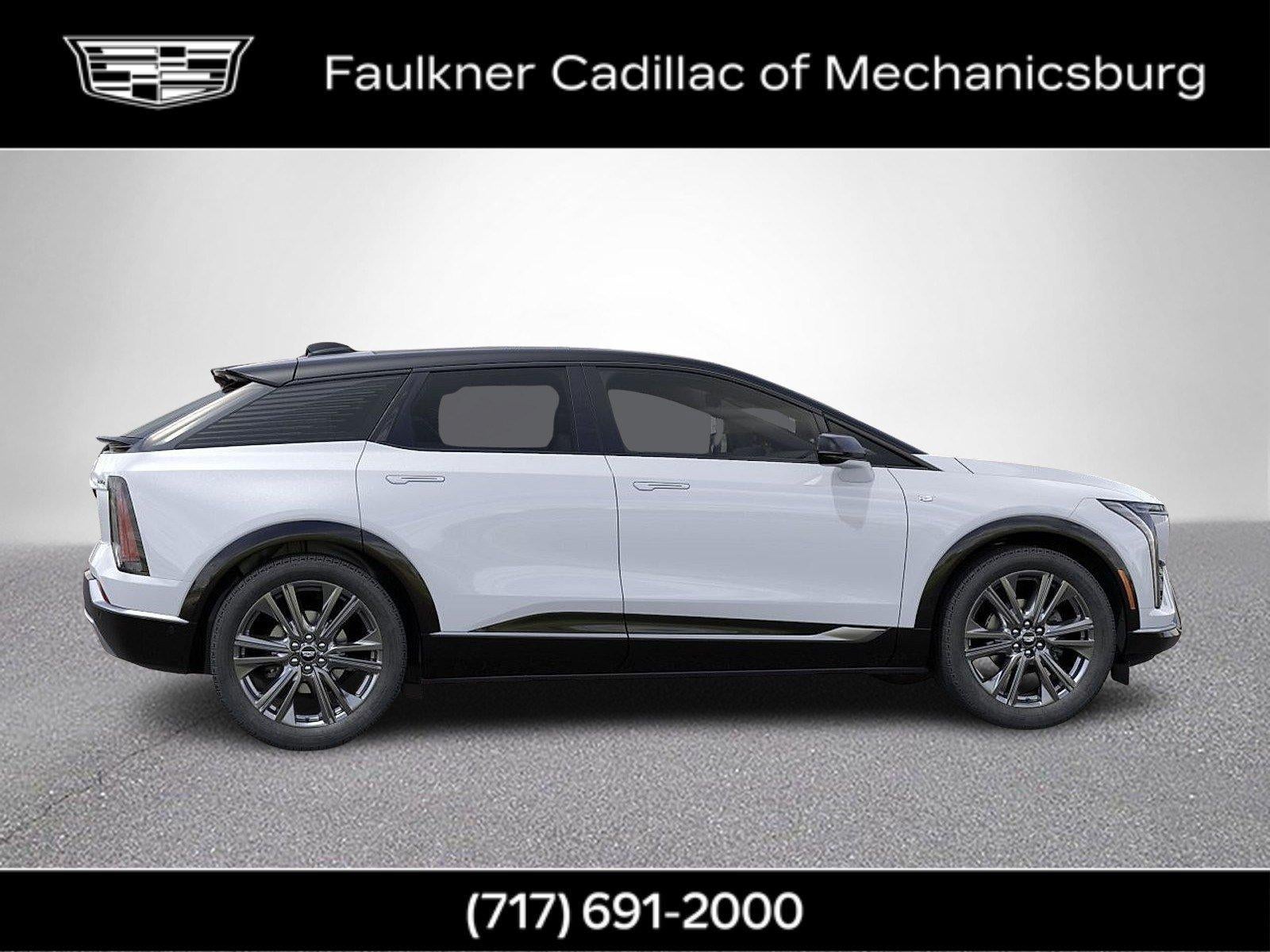 2026 Cadillac OPTIQ Premium Sport