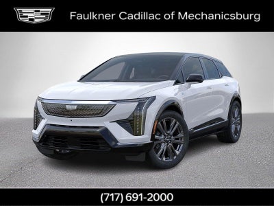 2026 Cadillac OPTIQ Premium Sport