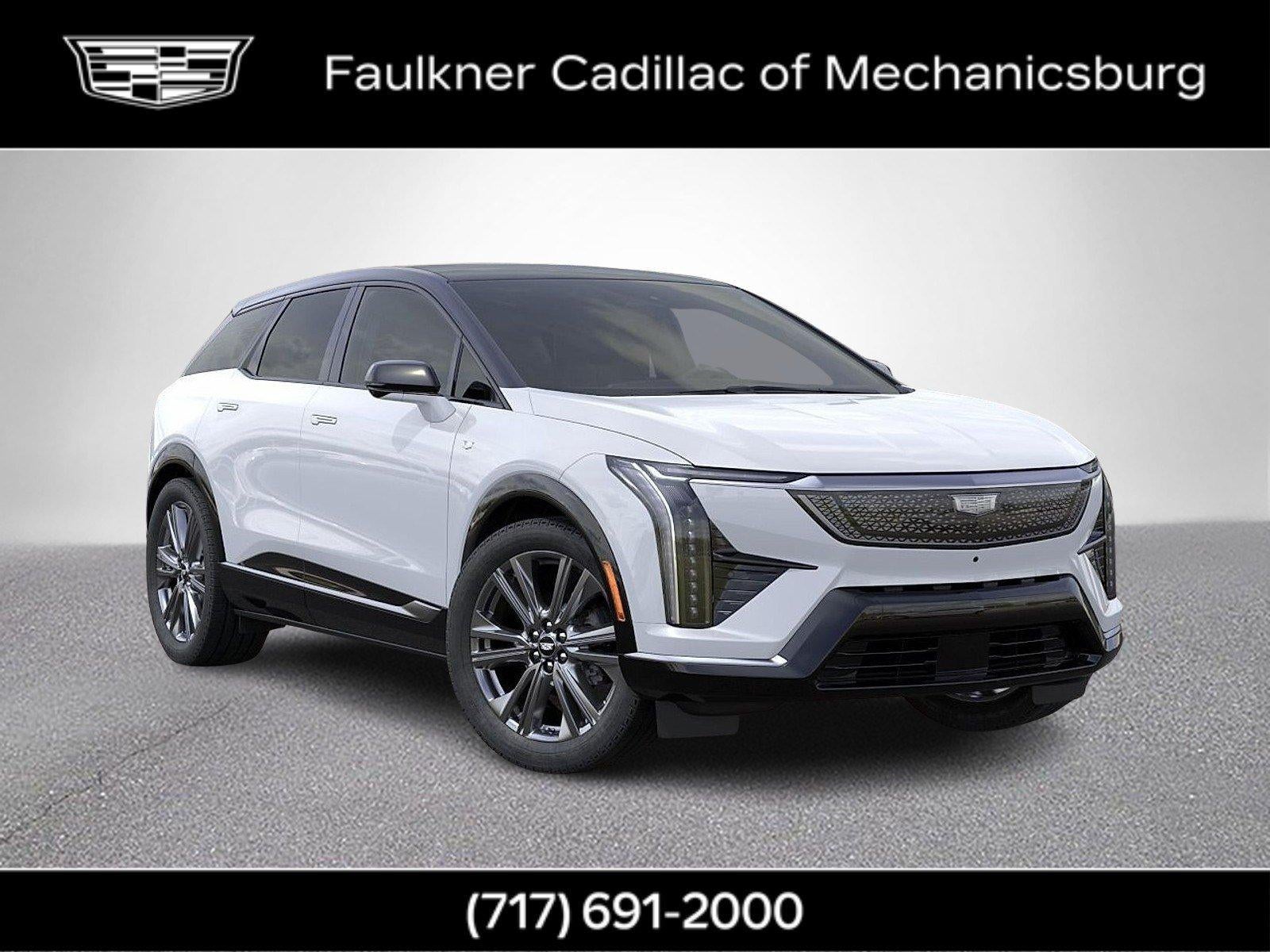 2026 Cadillac OPTIQ Premium Sport