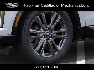 2026 Cadillac OPTIQ Premium Sport