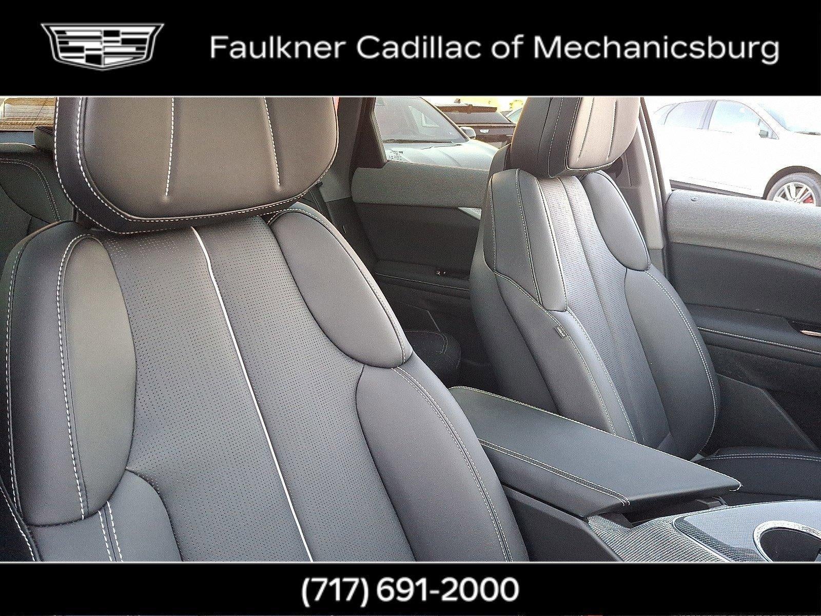 2025 Cadillac OPTIQ Sport 2