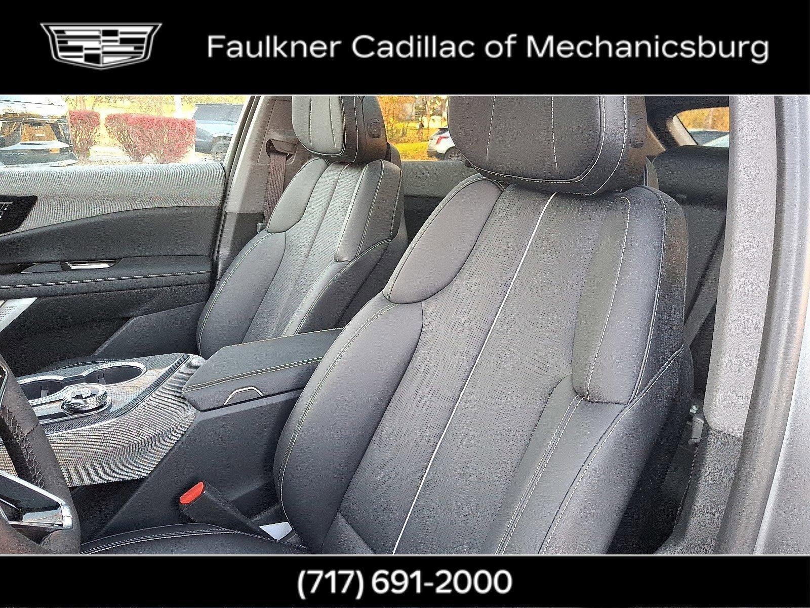 2025 Cadillac OPTIQ Sport 2