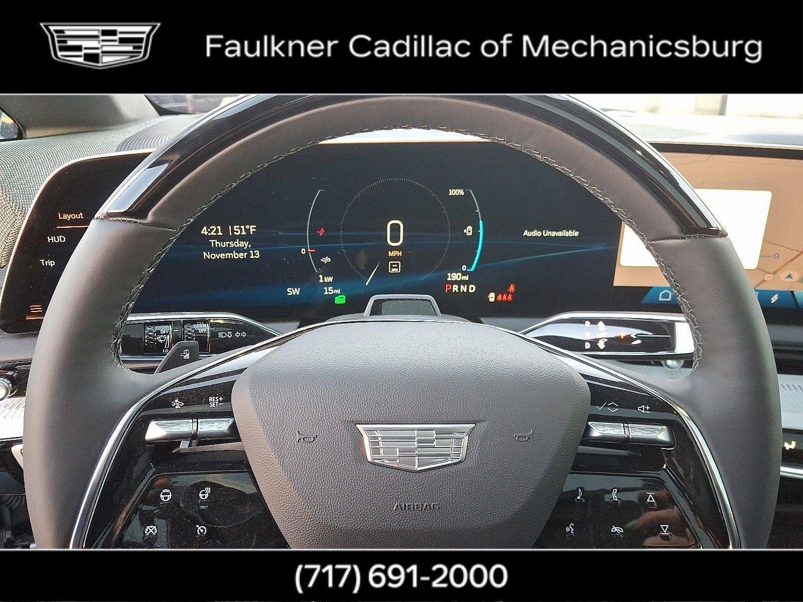 2025 Cadillac OPTIQ Sport 2