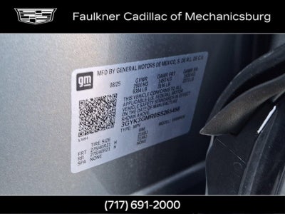 2025 Cadillac OPTIQ Sport 2