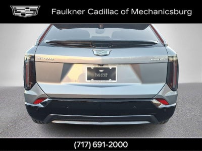 2025 Cadillac OPTIQ Sport 2