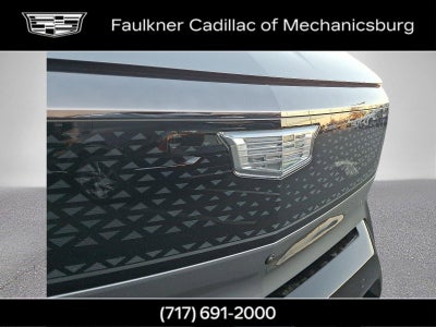 2025 Cadillac OPTIQ Sport 2