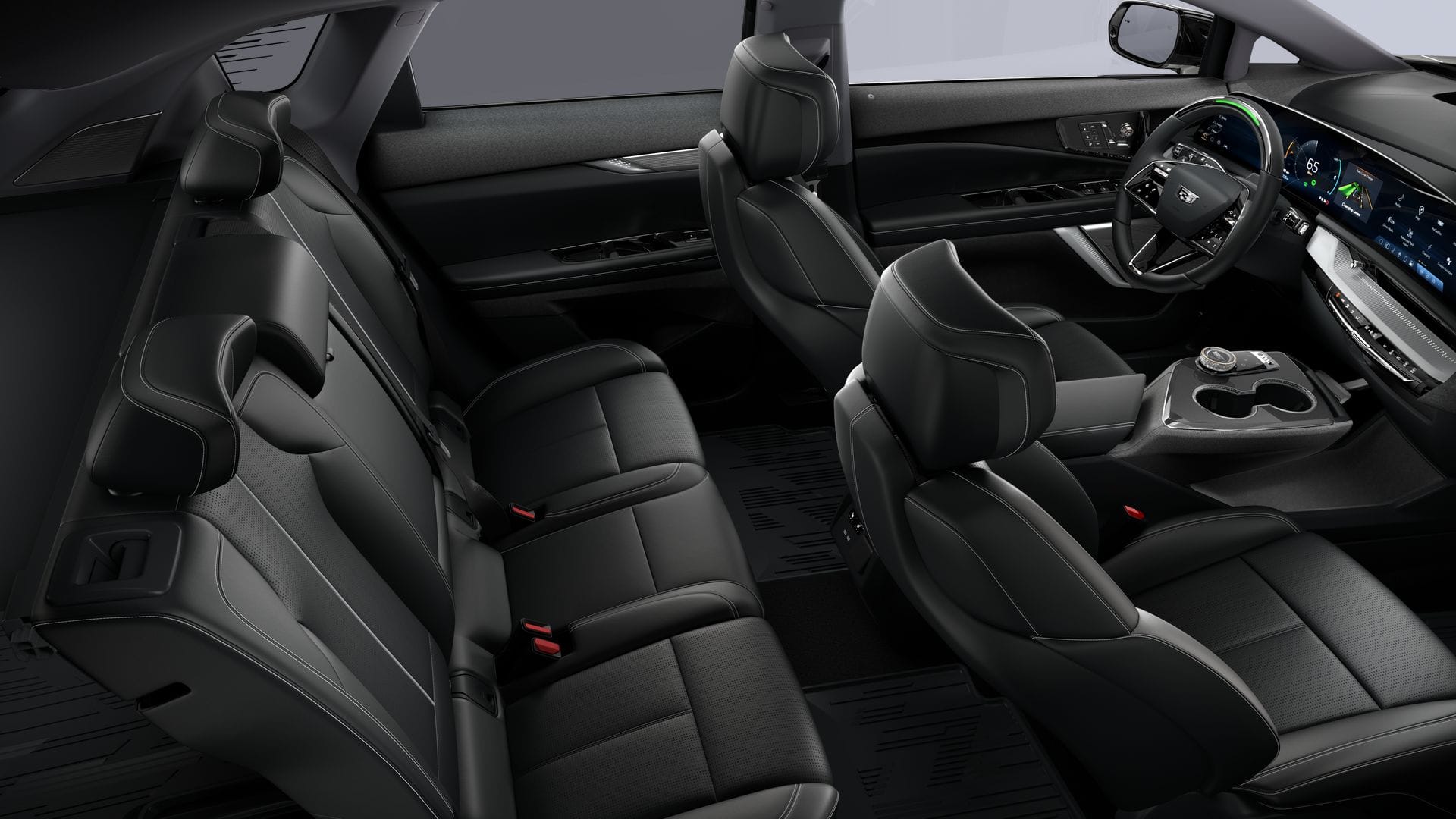 2025 Cadillac OPTIQ Sport 2