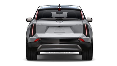 2025 Cadillac OPTIQ Sport 2