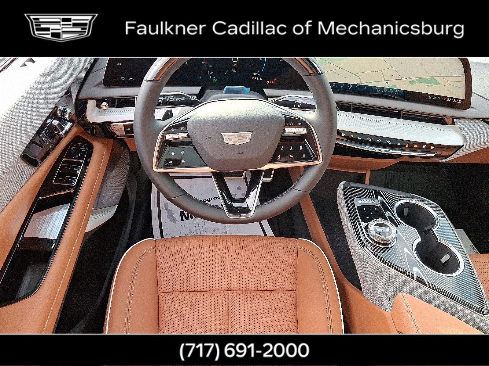 2025 Cadillac OPTIQ Sport 2