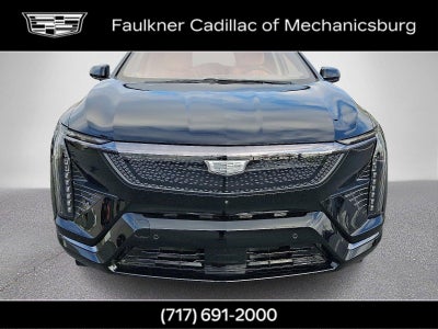 2025 Cadillac OPTIQ Sport 2