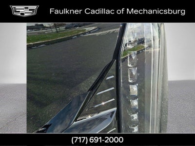 2025 Cadillac OPTIQ Sport 2