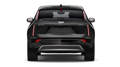 2025 Cadillac OPTIQ Sport 2