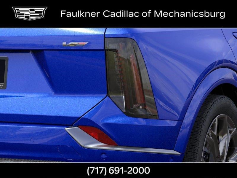 2027 Cadillac OPTIQ OPTIQ-V