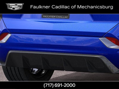 2027 Cadillac OPTIQ OPTIQ-V