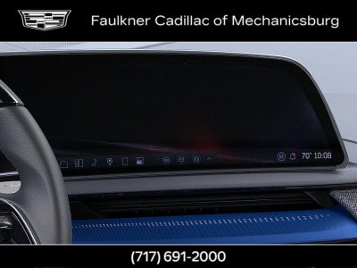 2027 Cadillac OPTIQ OPTIQ-V