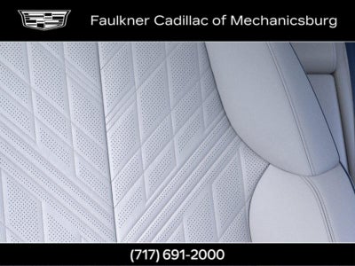 2027 Cadillac OPTIQ OPTIQ-V