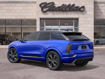 2027 Cadillac OPTIQ OPTIQ-V