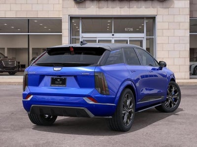 2027 Cadillac OPTIQ OPTIQ-V