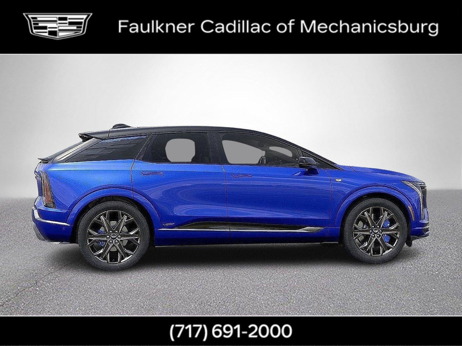 2027 Cadillac OPTIQ OPTIQ-V