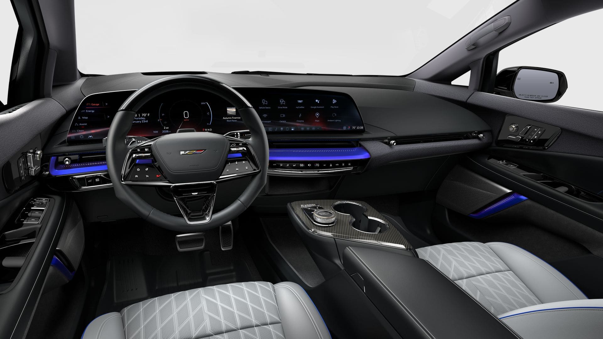 2027 Cadillac OPTIQ OPTIQ-V