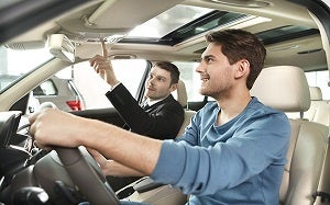 Schedule a test drive at Faulkner Cadillac Bethlehem in Bethlehem, PA.