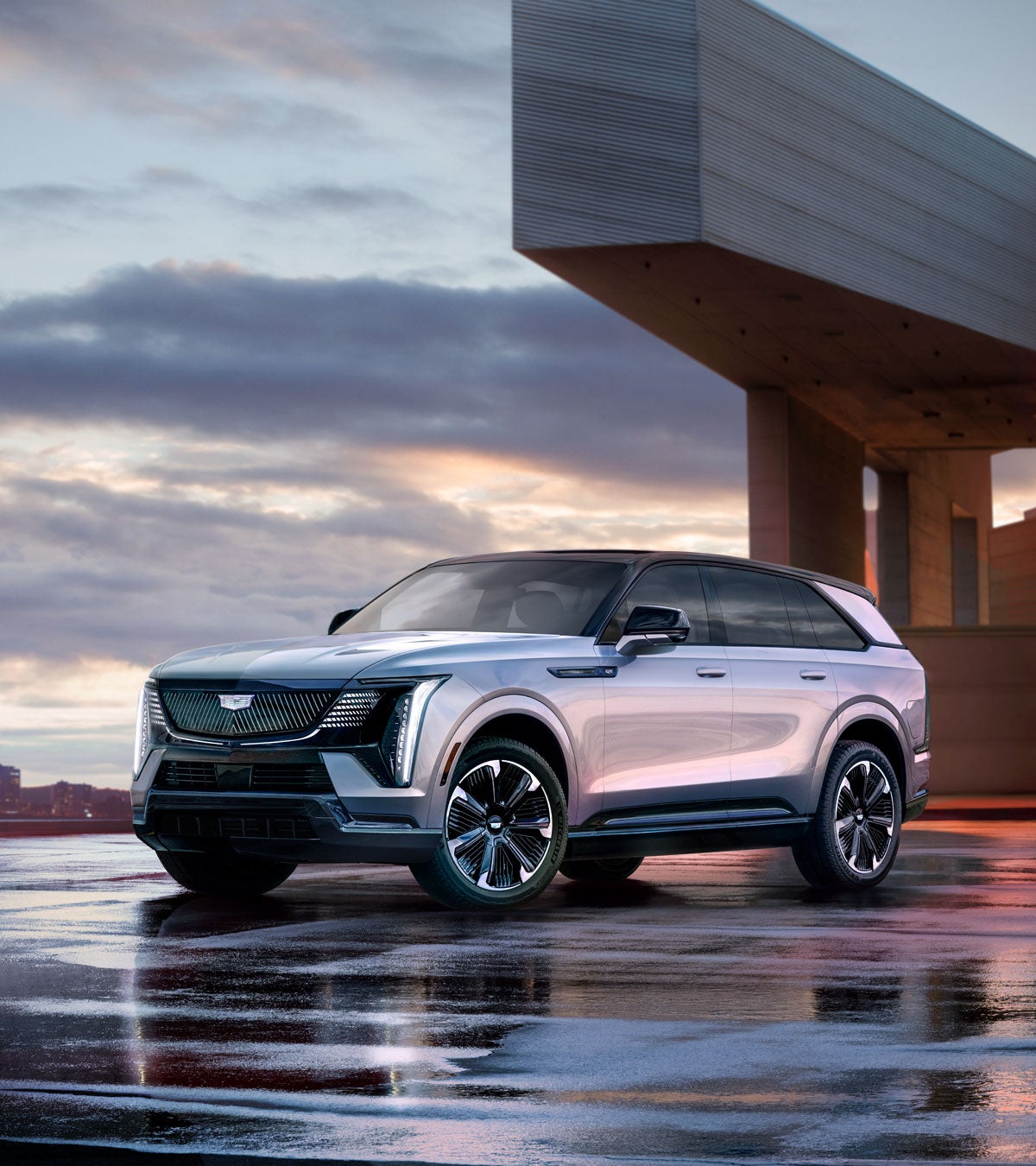 2025 ESCALADE-IQ | Faulkner Cadillac Bethlehem in Bethlehem PA