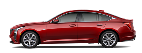 2025 CT5PREMIUM LUXURY