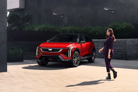 Faulkner Cadillac Bethlehem in Bethlehem PA