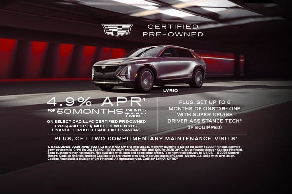 Faulkner Cadillac Bethlehem in Bethlehem PA