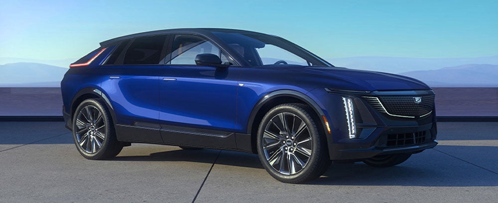 2025 Cadillac LYRIQ | Faulkner Cadillac Bethlehem in Bethlehem PA