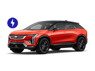 OPTIQ - Faulkner Cadillac Bethlehem in Bethlehem PA