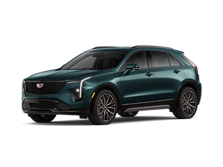Cadillac XT4 - Faulkner Cadillac Bethlehem in Bethlehem PA