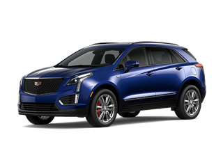 Cadillac XT5 - Faulkner Cadillac Bethlehem in Bethlehem PA