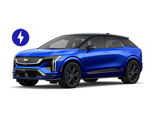 OPTIQ-V - Faulkner Cadillac Bethlehem in Bethlehem PA