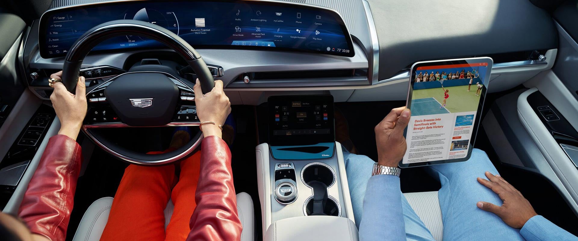 Faulkner Cadillac Bethlehem in Bethlehem PA