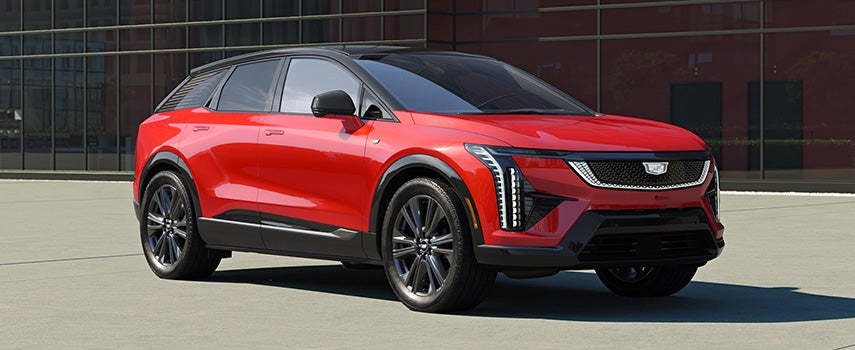 2025 Cadillac Optiq | Faulkner Cadillac Bethlehem in Bethlehem PA